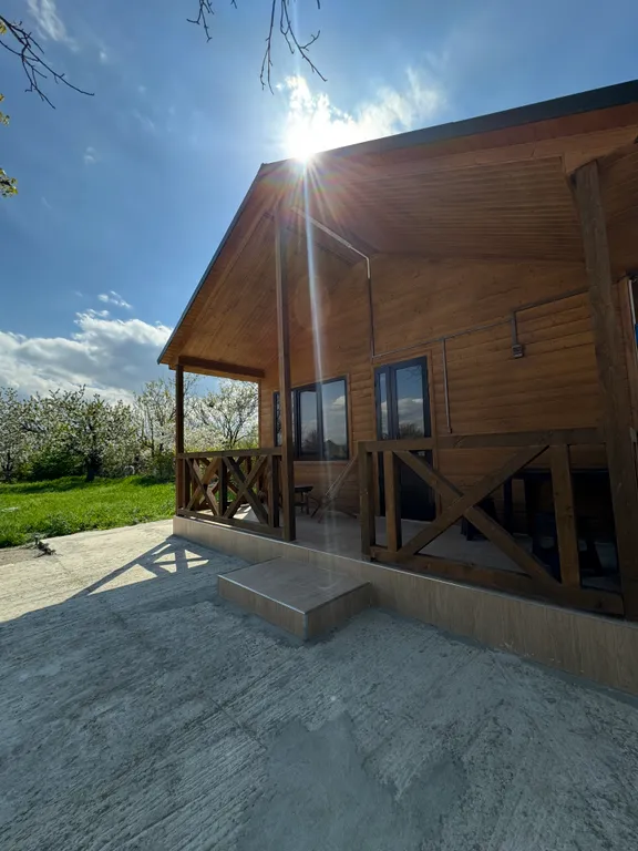 Гостевой дом у РРК Янтарное, Глав Рыба, Сулакский каньон