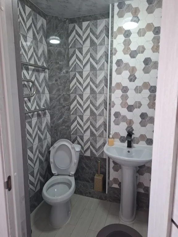 Коттедж Гостевой дом с видом на горы — Сочи