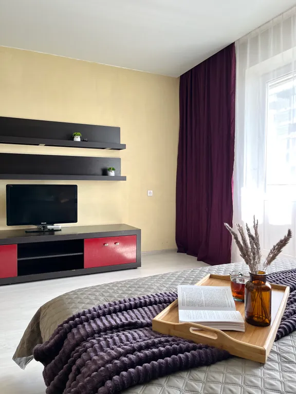 Квартира Квартира в удобном расположении — Красноярск