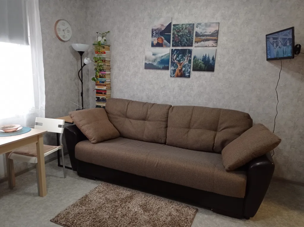 Мини-студия Малышка