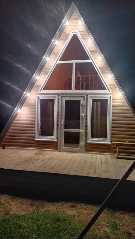 Уютный дом вблизи курорта Завидово