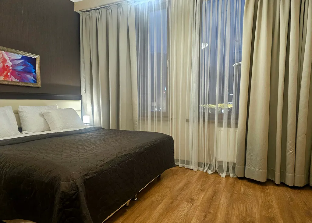 XXL Апартамент в сердце курорта