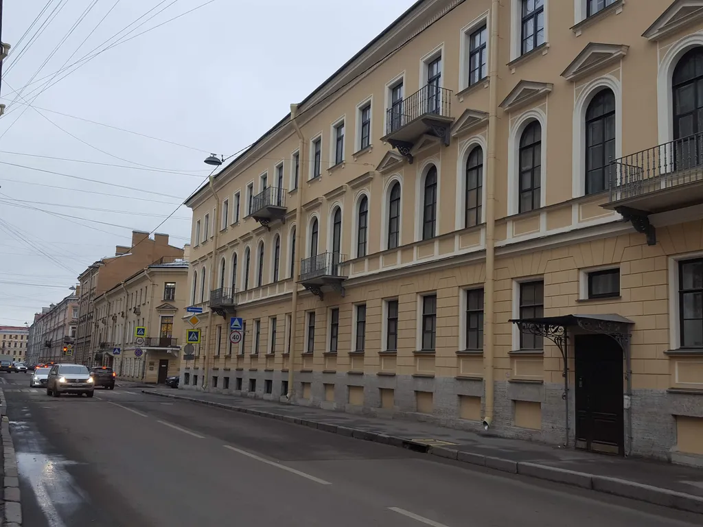 5-комнатная Квартира