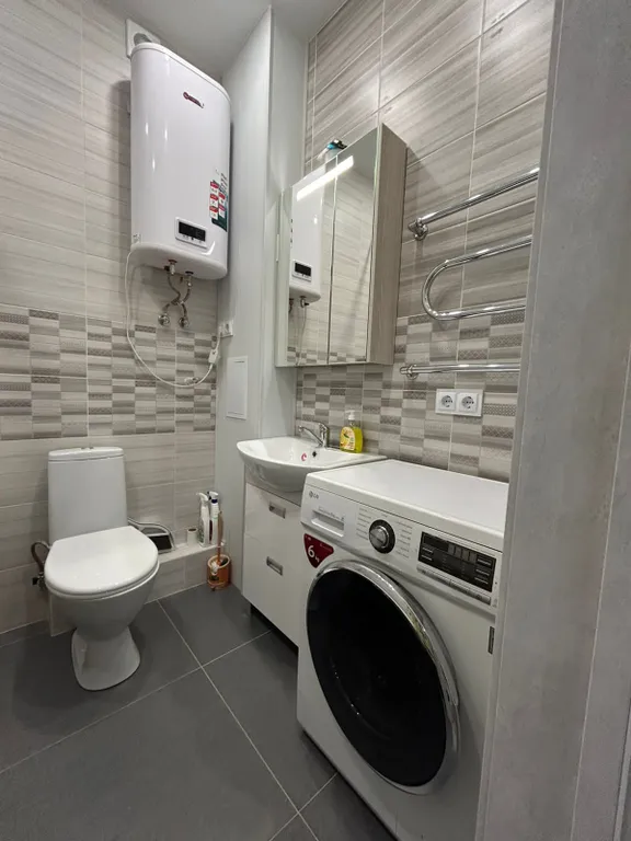 Уютная квартира в центре города