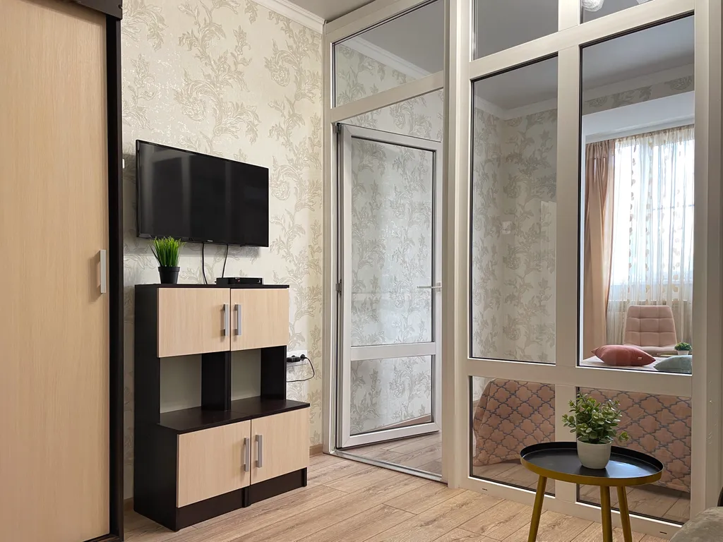 2 комнатная квартира люкс в курортной зоне