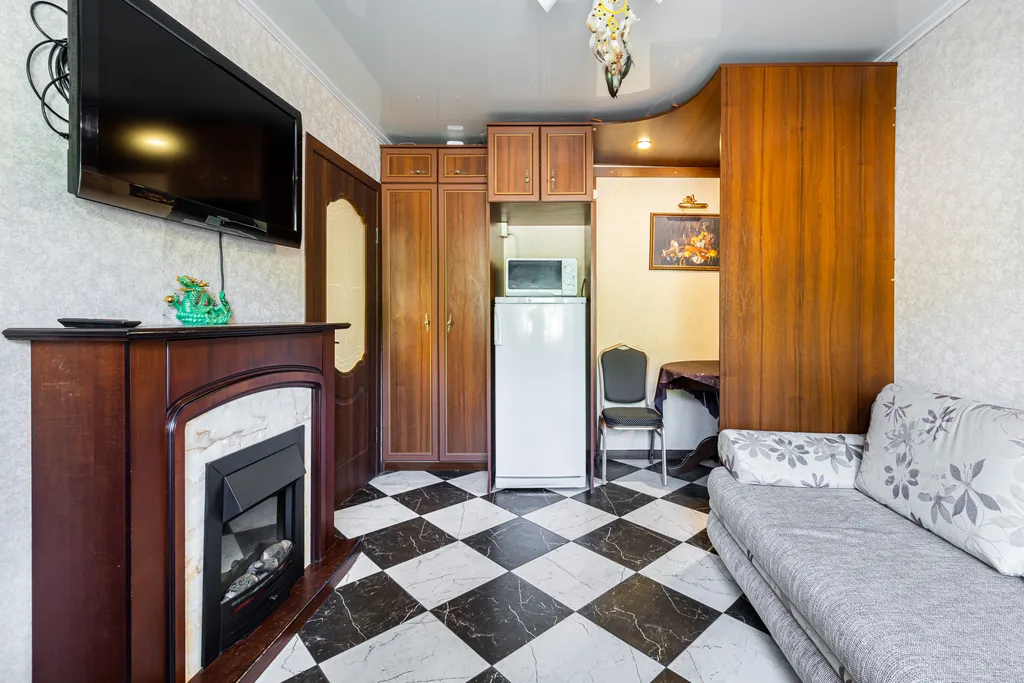 2-комнатная Квартира