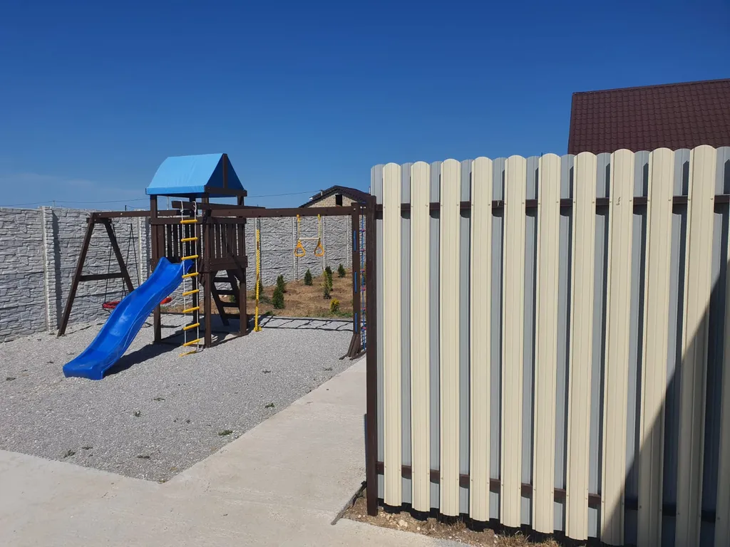 Коттедж Часть дома на Айрчинской — Витино