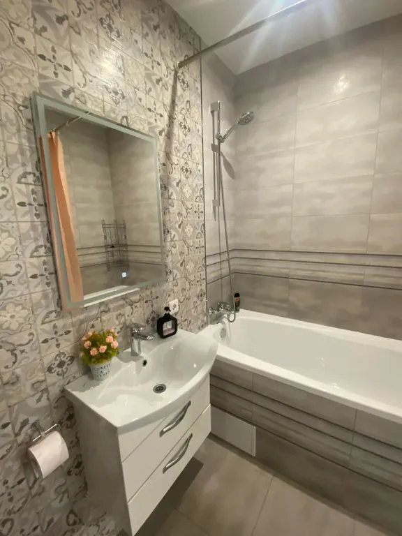 Уютная квартира в хорошем районе