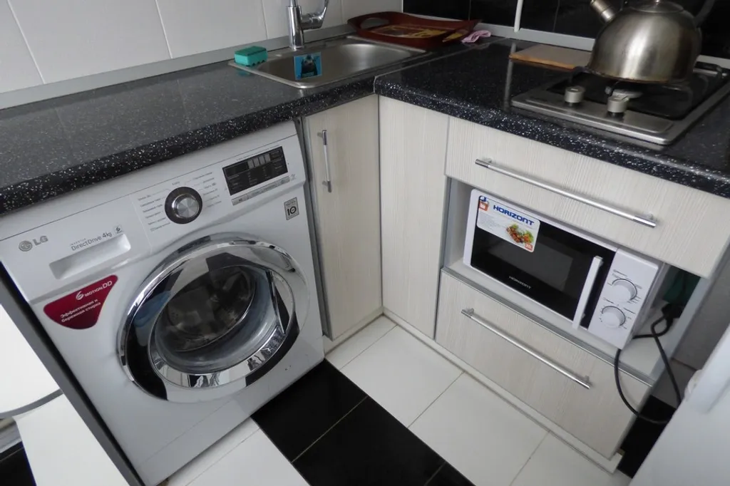 Уютная 2-комнатная квартира возле моря в курзале