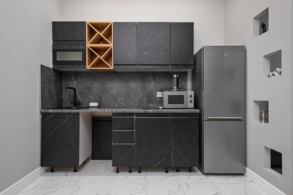 Квартира Апартаменты с видом на весь город и море — Сириус