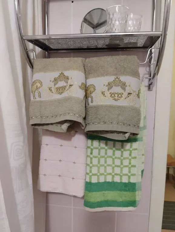 Квартира в верхнем районе Плёса