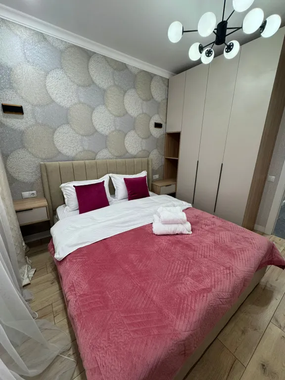 Квартира Гималайская роза — аренда посуточно в Астана (Нур-Султан)