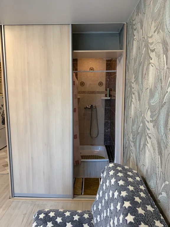 Комфортная студия