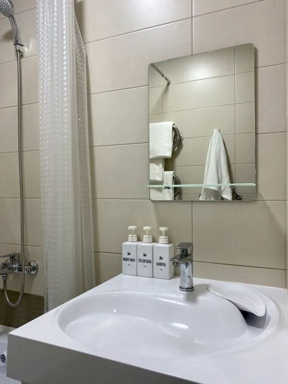 Уютная квартира рядом с центром города