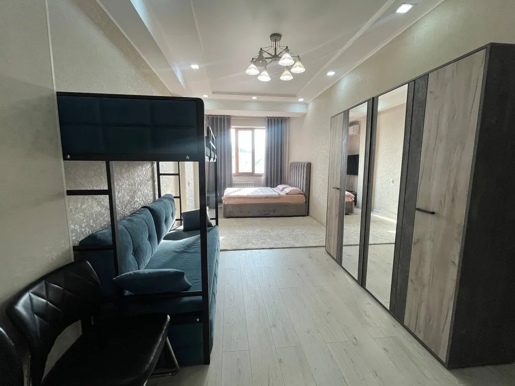 FEFA Center apartment on Tynystanova