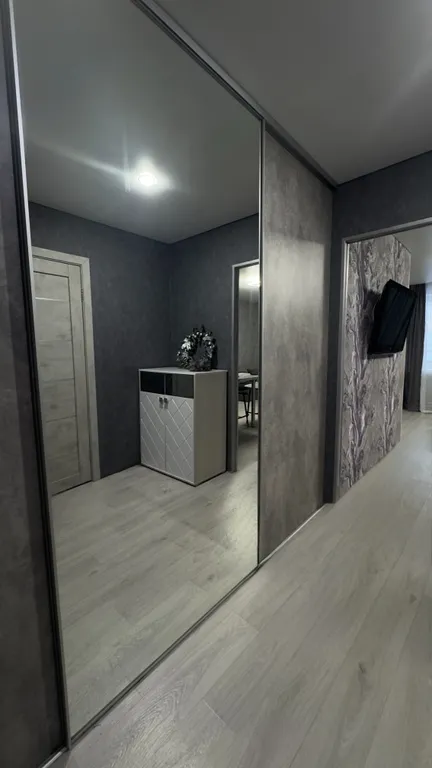 Уютные апартаменты