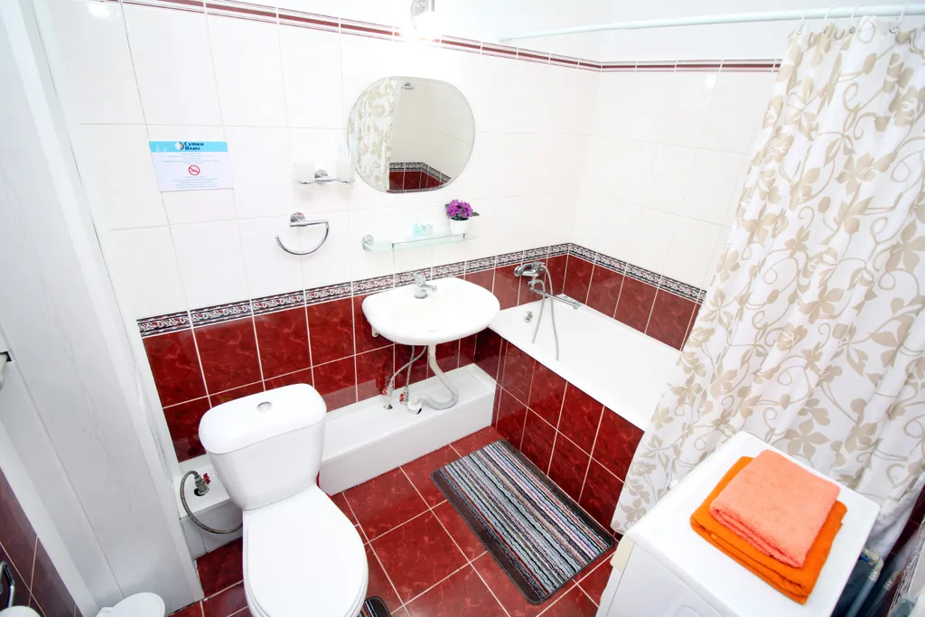 Уютная квартира с ремонтом