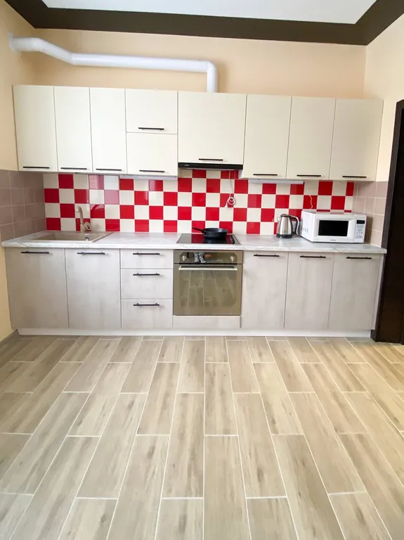 Просторный коттедж