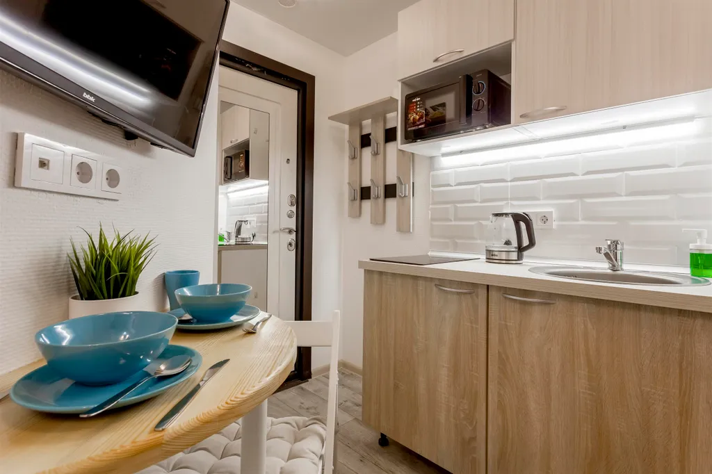 1-комнатная Квартира