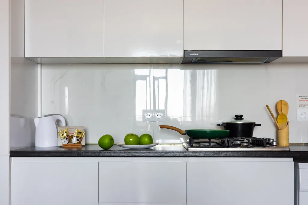 Апартаменты KeyGo #0026 рядом с Ереванской крепостью