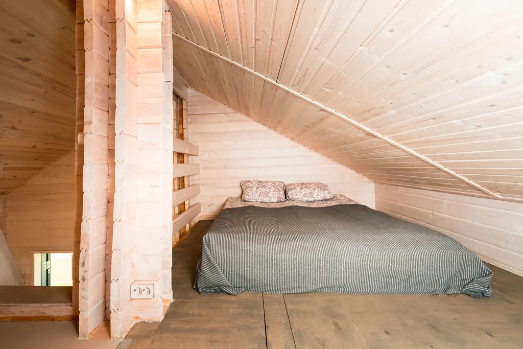 Дом Брусника у Ладоги