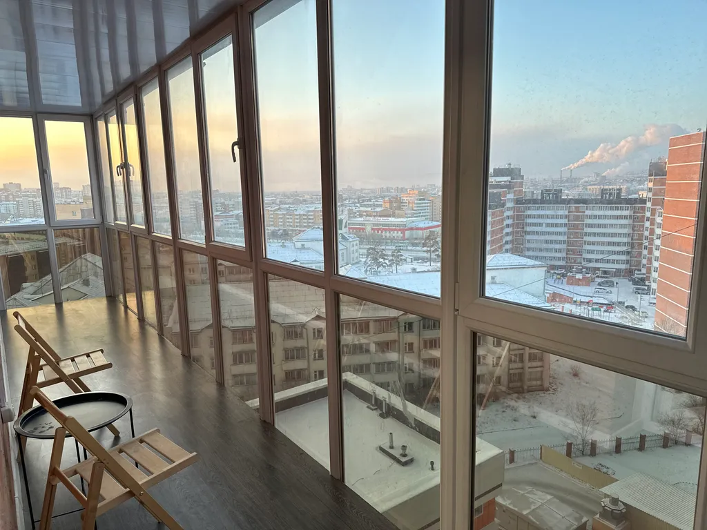 3-х комнатная квартира люкс