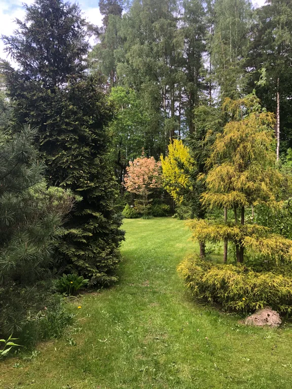 Вилла с бассейном