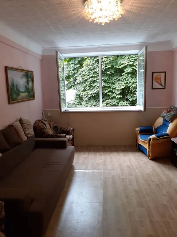 Трёхкомнатная квартира у городского пляжа — аренда посуточно в Балтийск