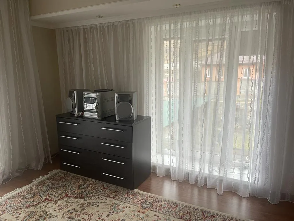 Дом с видом на горы