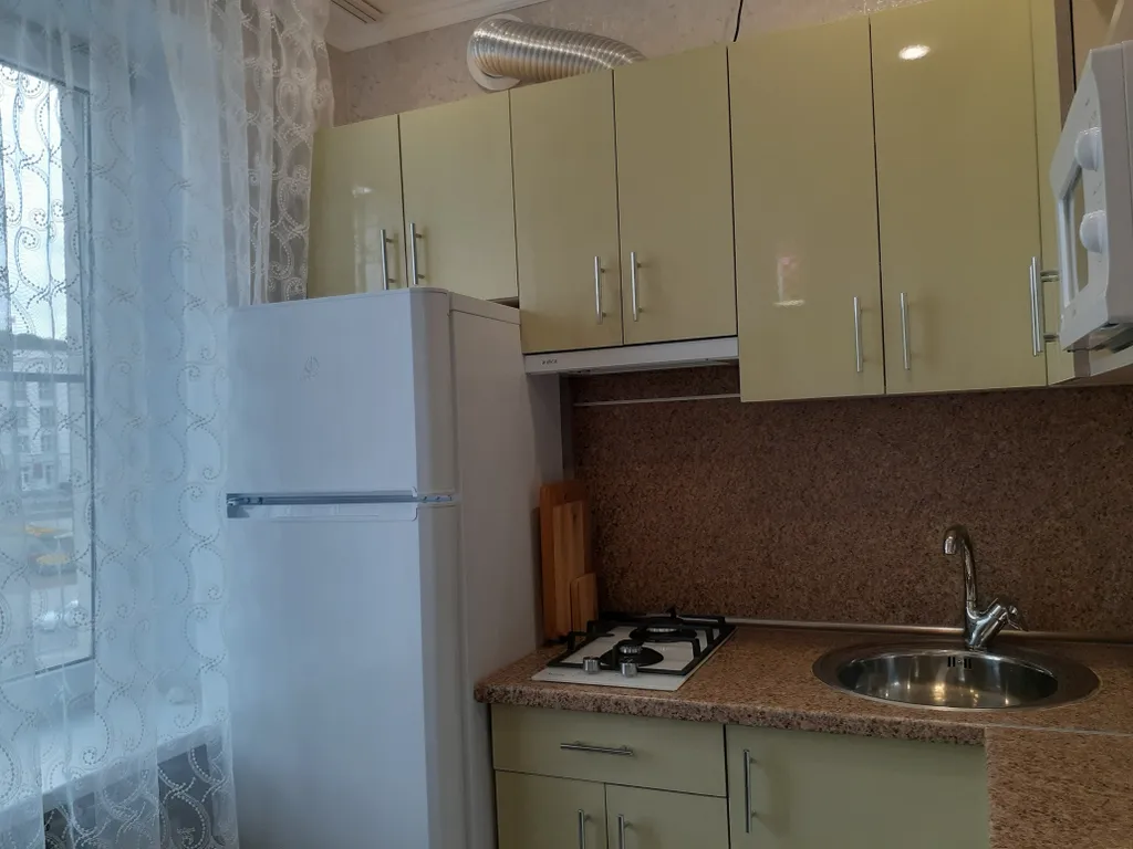 Уютная двушка