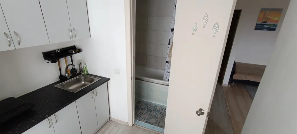 Квартира Квартира в центре с видом — Владивосток