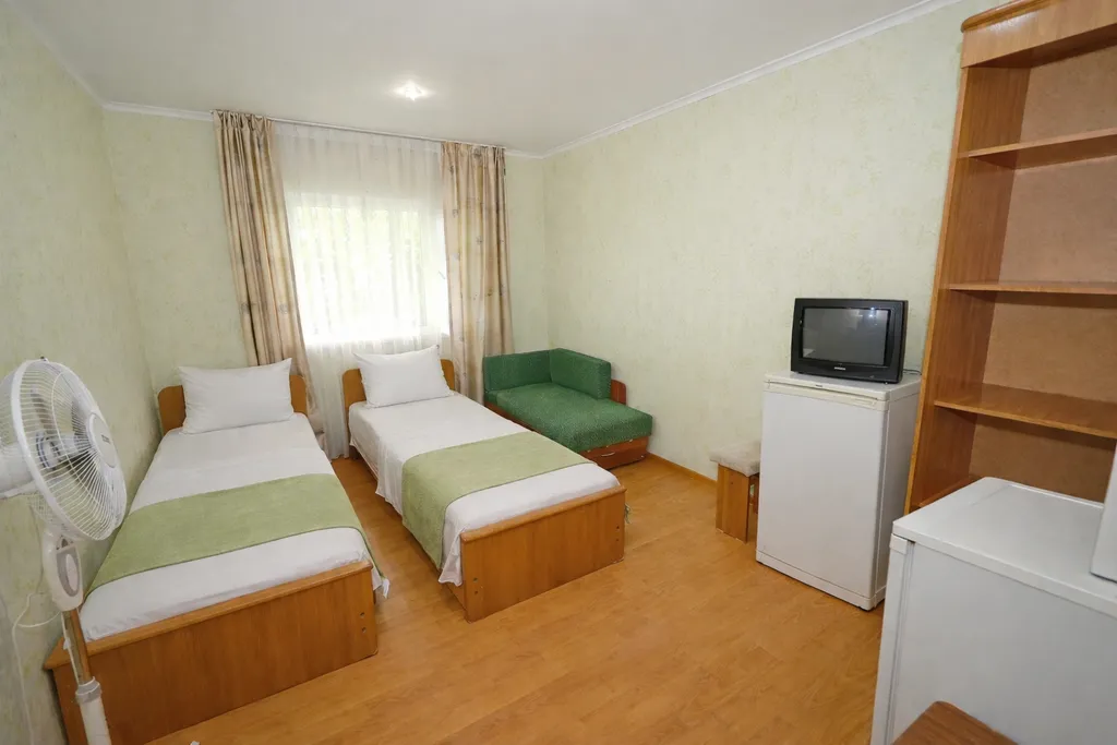 Квартира Комната — Лазаревское