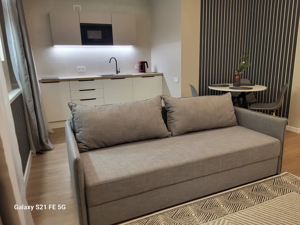 Квартира Уютная студия в центре — Минск