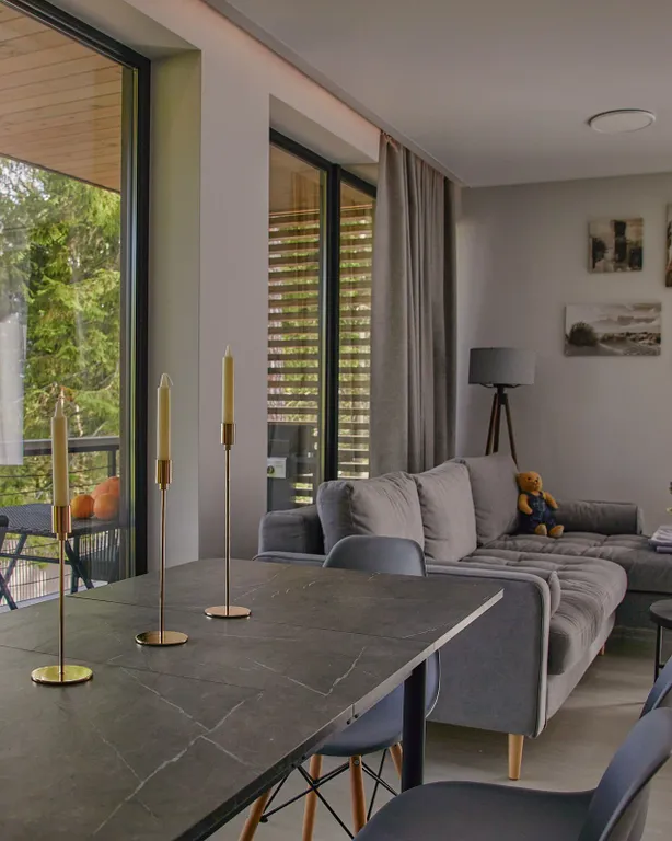 Коттедж Дом с 2 спальнями на 1 линии с видом на озеро — Ермилово