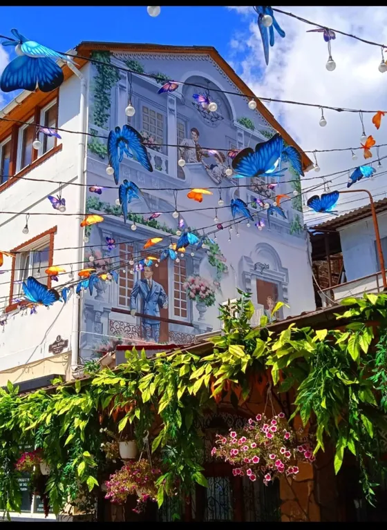 Отличный дом