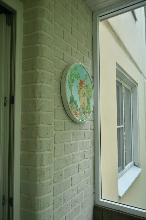 Квартира художника