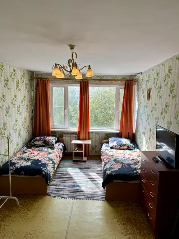 Квартира эконом класса — аренда посуточно в Санкт-Петербург