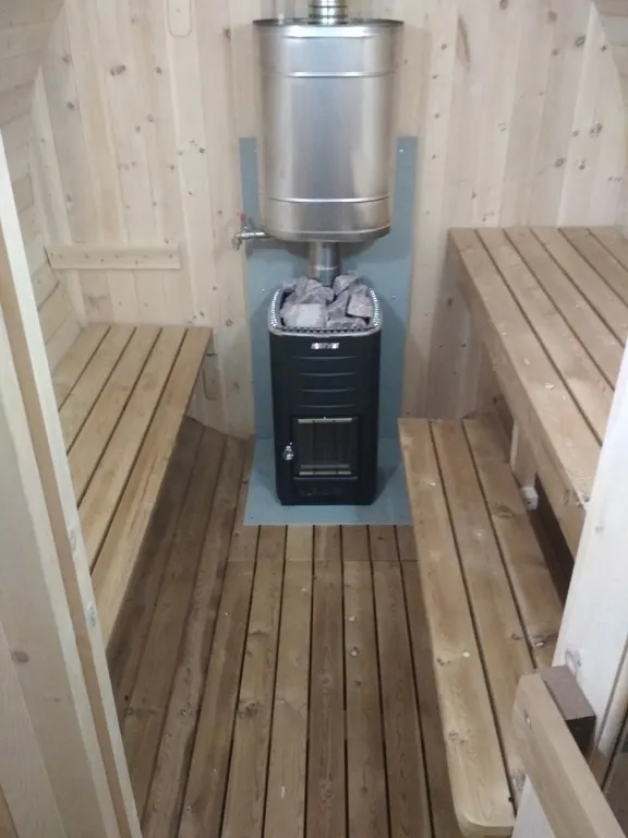 Уютный  дом.