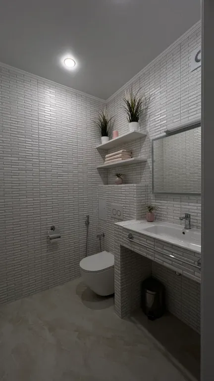 Апартамент с видом на море