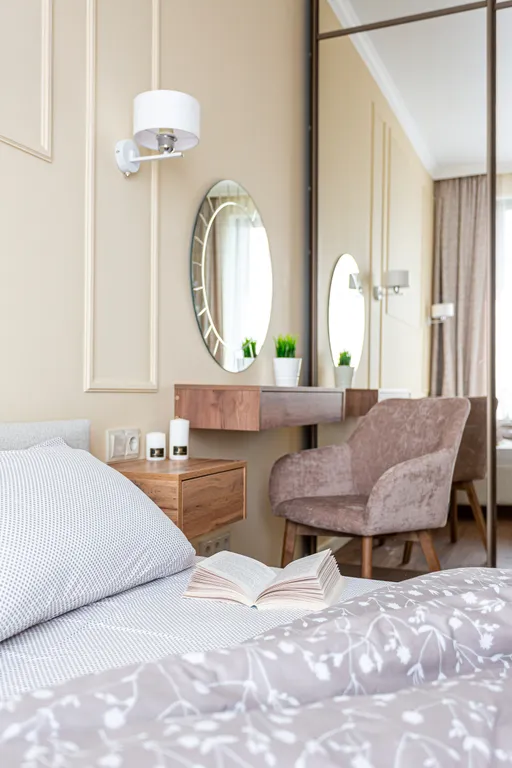 Квартира Апартаменты LikeHome life Делюкс с отдельной спальней — Москва