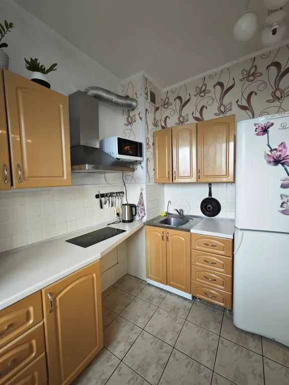 Уютная квартира возле вокзала