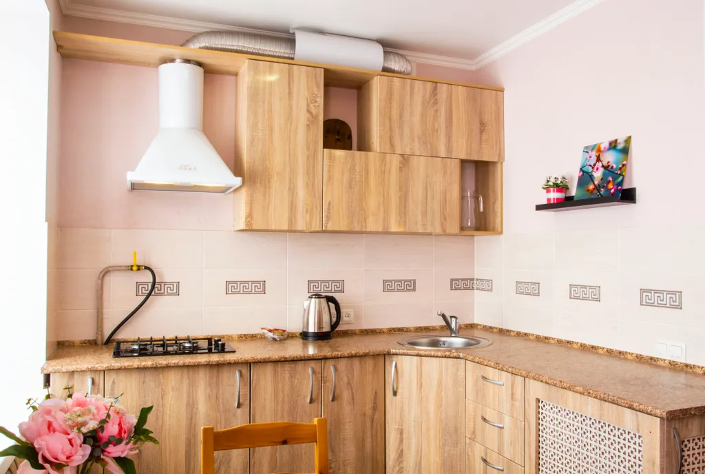 Квартира Акцентная квартира — Омск