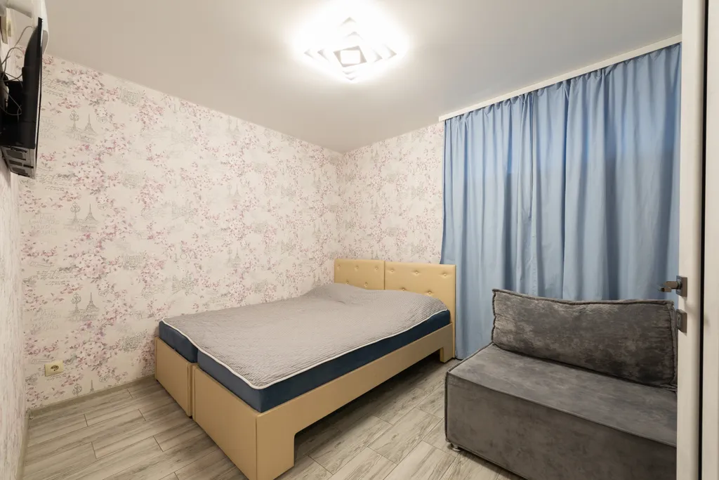 Уютный домик