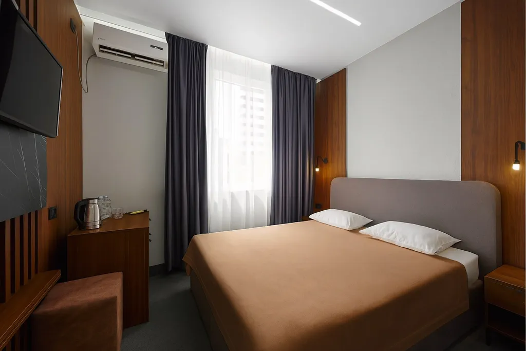 Квартира Комната — аренда посуточно в Адлер