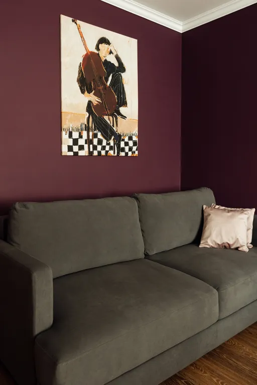 Квартира Однокомнатная квартира Инжир с видом на Волгу — Ярославль