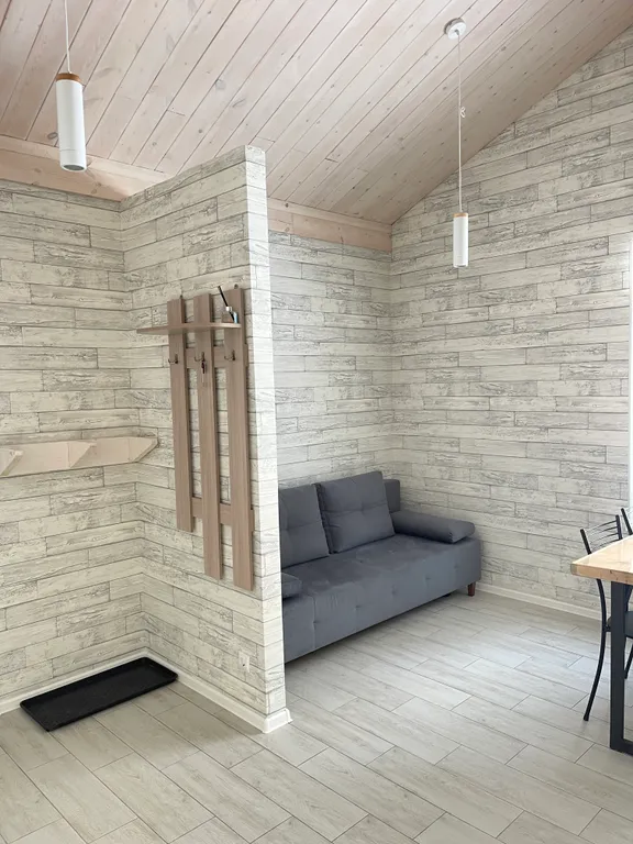 Уютный апартамент с видом на лес