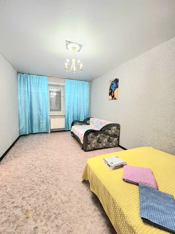 Квартира в железнодорожном районе