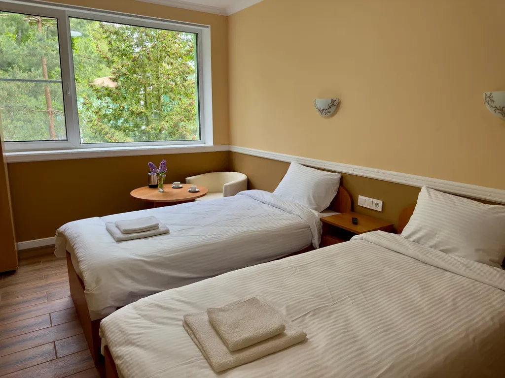 Квартира Комната — аренда посуточно в Всеволожск