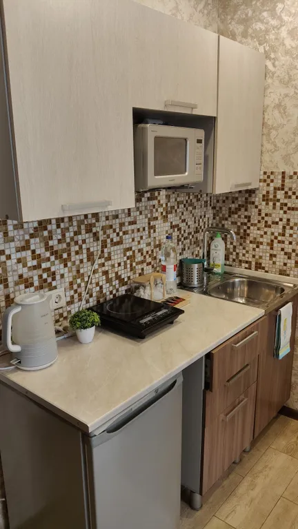 Уютная студия Морской бриз