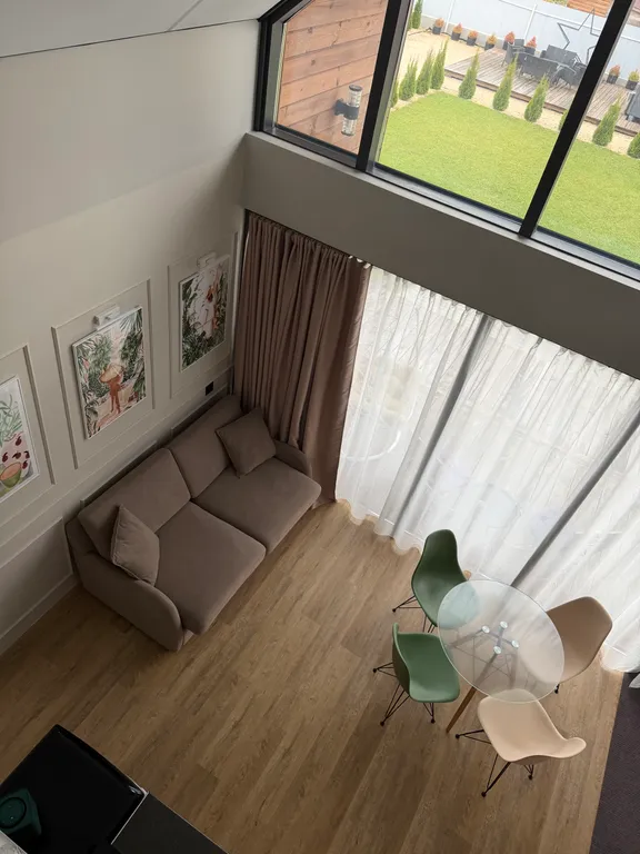 Барнхаус Мятный